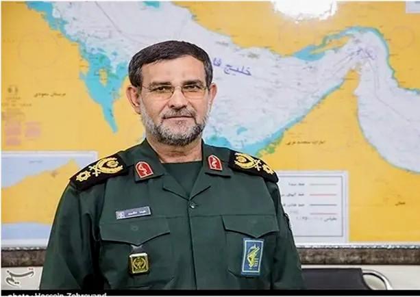 আইআরজিসি নৌ কমান্ডার তাংসিরির মৃত্যু নিশ্চিত করেছে ইরান