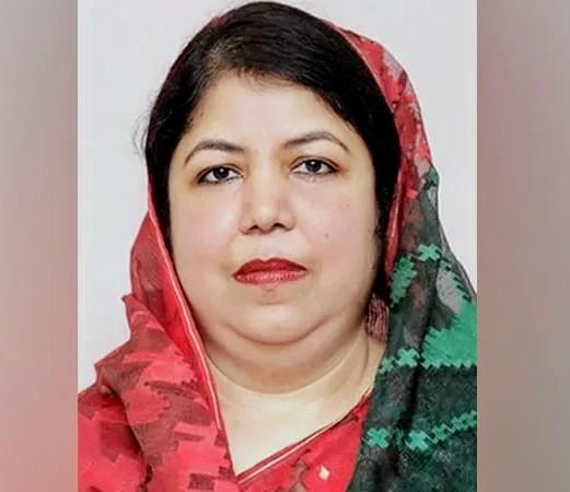 সাবেক স্পিকার শিরীন শারমিন চৌধুরী আটক