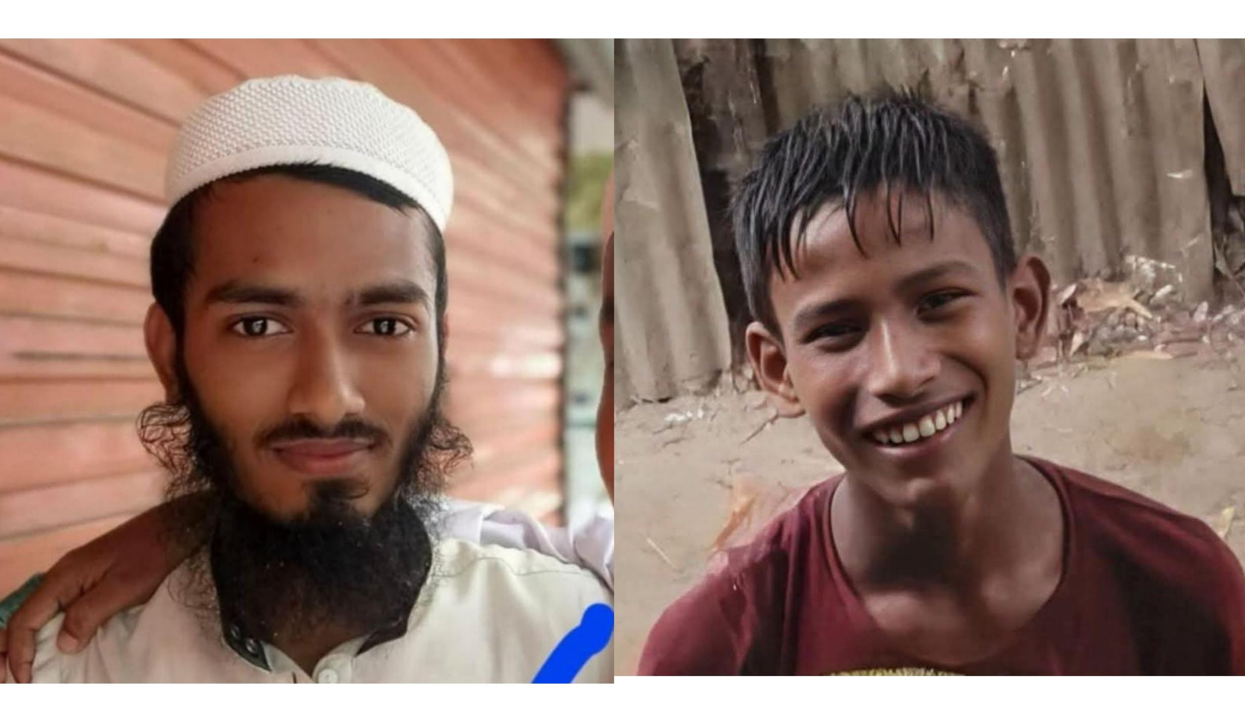 বন্যার স্রোতে ভেসে গিয়ে কোরানের হাফেজসহ দুইজনের মৃত্যু