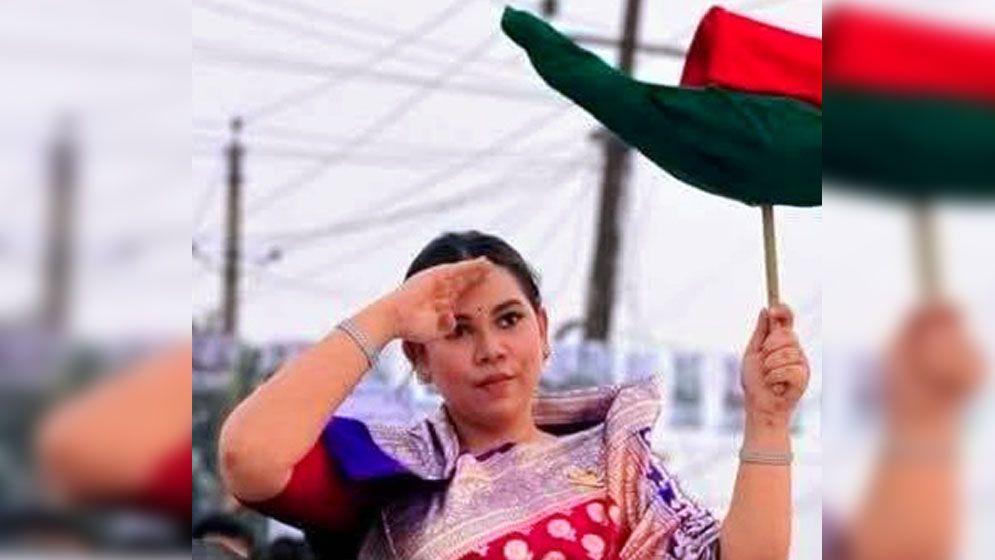 আওয়ামী লীগ নেত্রী গ্রেফতার