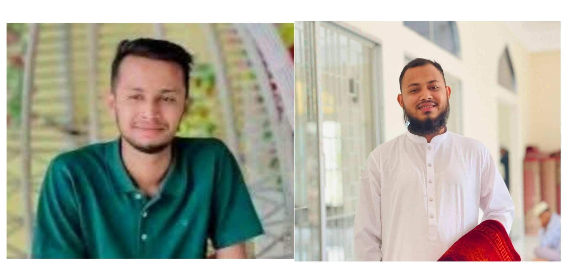 চকরিয়ায় সড়ক দুর্ঘটানায় ১২ঘন্টার ব্যবধানে দুই বন্ধুর করুণ মৃত্যু
