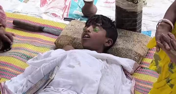 নদীতে গোসলে নেমে প্রাণ গেল স্কুল ছাত্রের